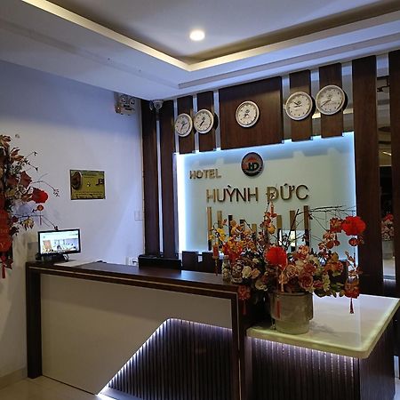 Huynh Duc Hotel Cao Lanh Ngoại thất bức ảnh