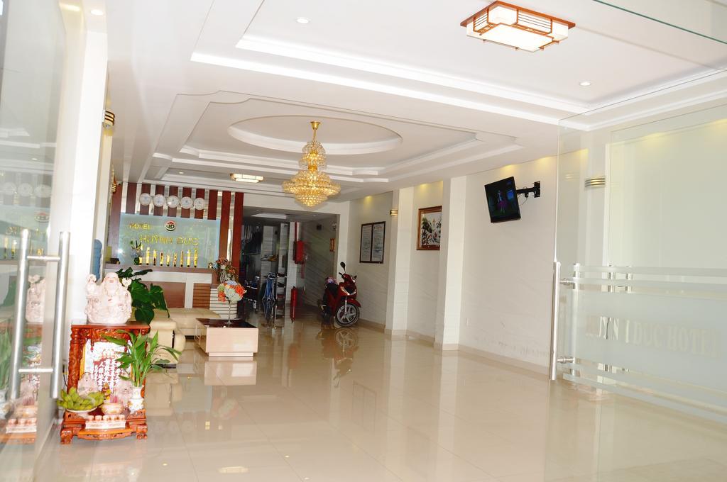 Huynh Duc Hotel Cao Lanh Ngoại thất bức ảnh