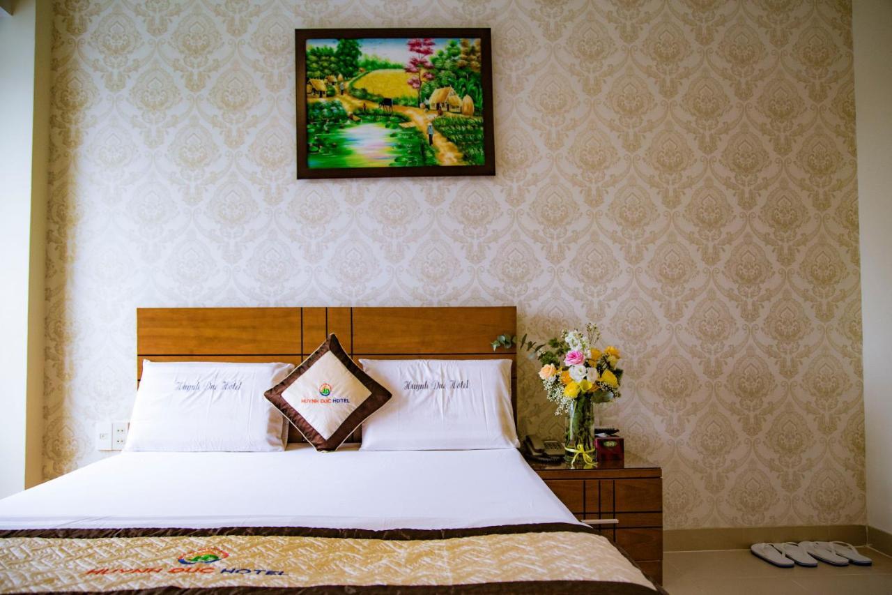 Huynh Duc Hotel Cao Lanh Ngoại thất bức ảnh