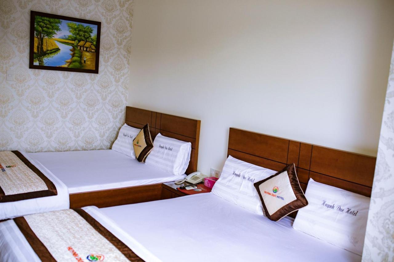 Huynh Duc Hotel Cao Lanh Ngoại thất bức ảnh