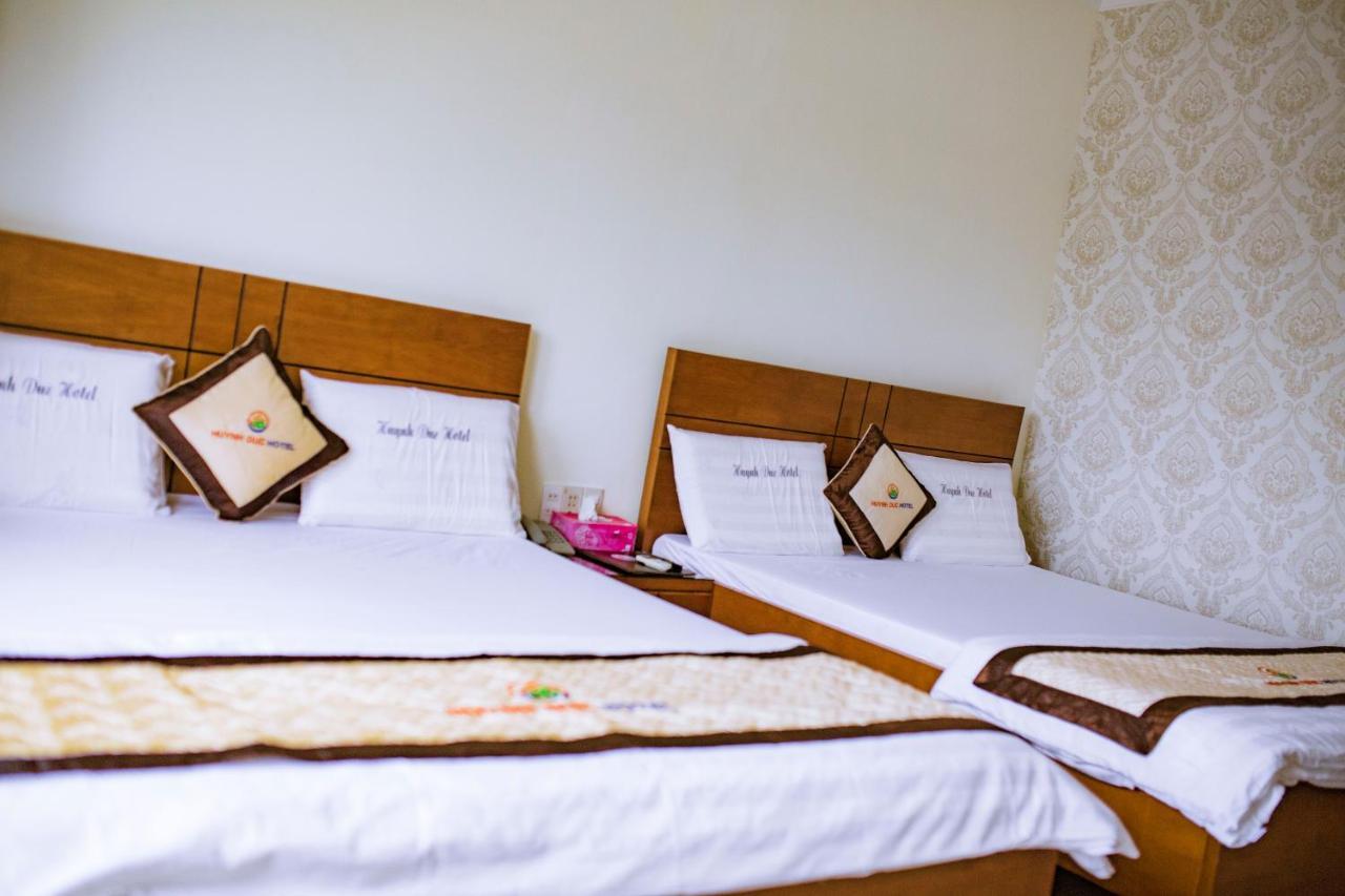 Huynh Duc Hotel Cao Lanh Ngoại thất bức ảnh