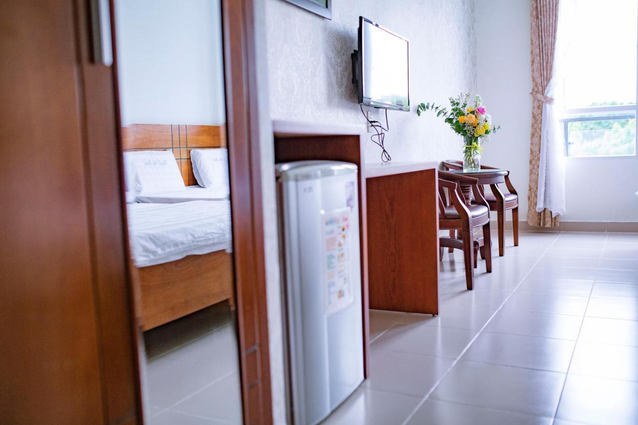 Huynh Duc Hotel Cao Lanh Ngoại thất bức ảnh