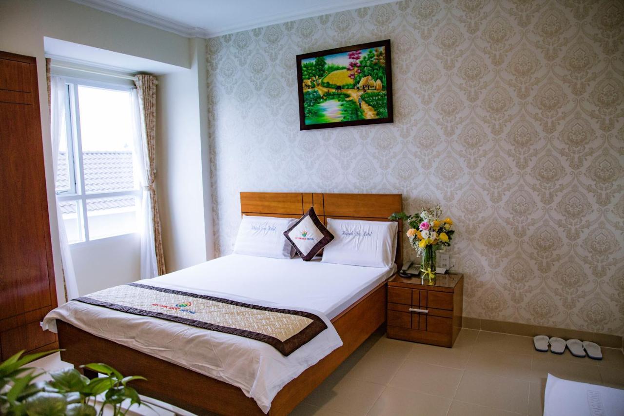 Huynh Duc Hotel Cao Lanh Ngoại thất bức ảnh