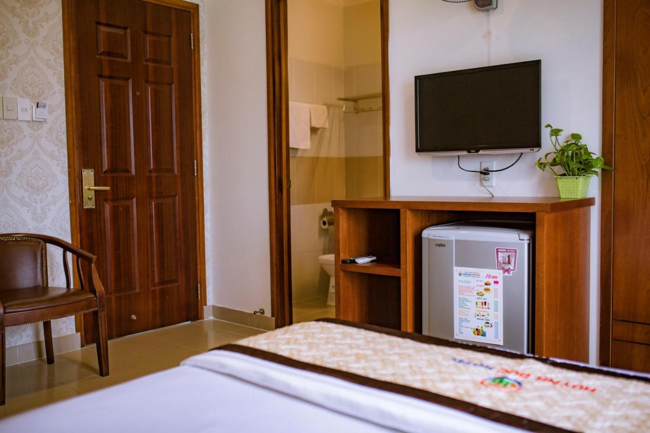 Huynh Duc Hotel Cao Lanh Ngoại thất bức ảnh