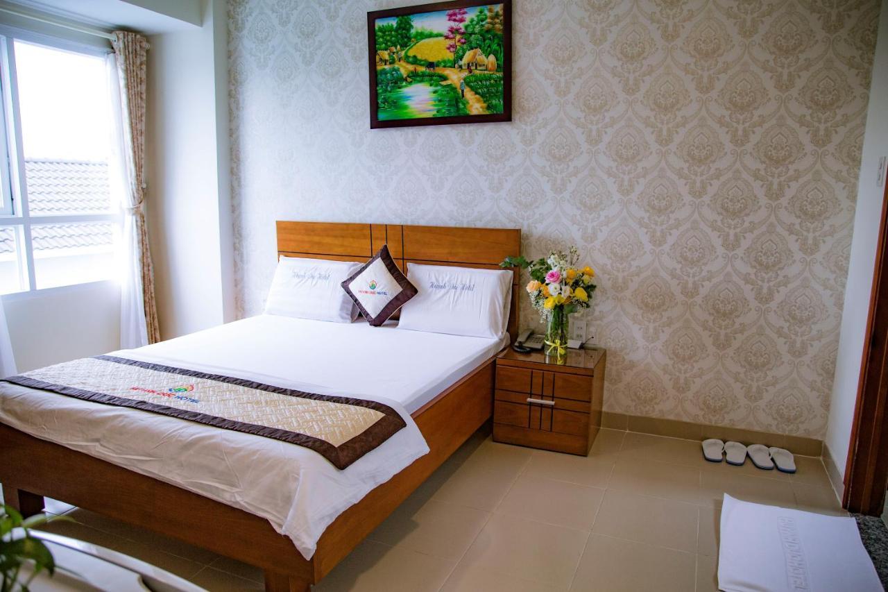 Huynh Duc Hotel Cao Lanh Ngoại thất bức ảnh