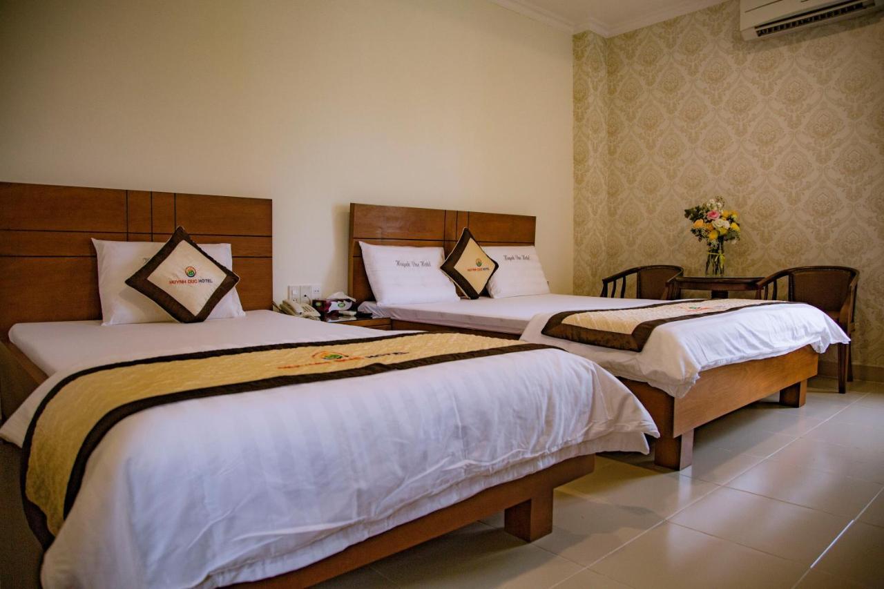 Huynh Duc Hotel Cao Lanh Ngoại thất bức ảnh