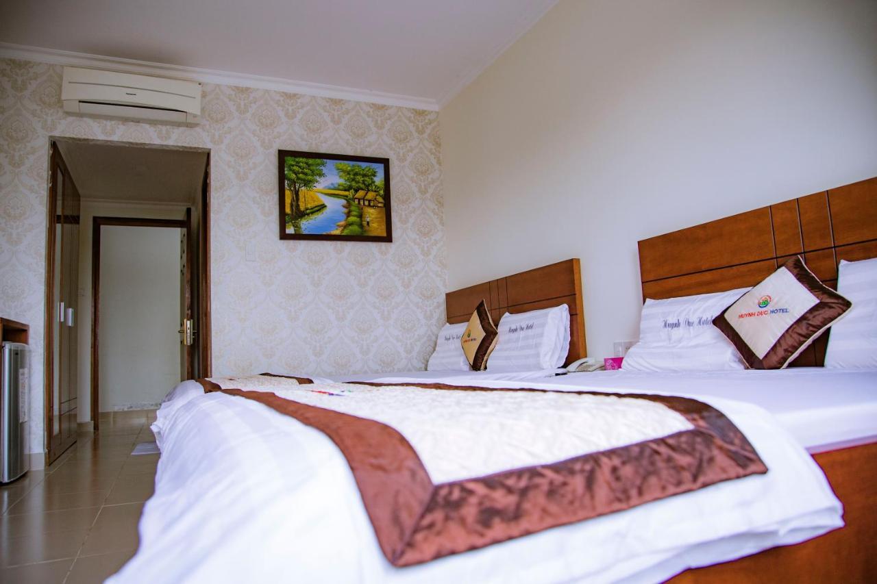 Huynh Duc Hotel Cao Lanh Ngoại thất bức ảnh