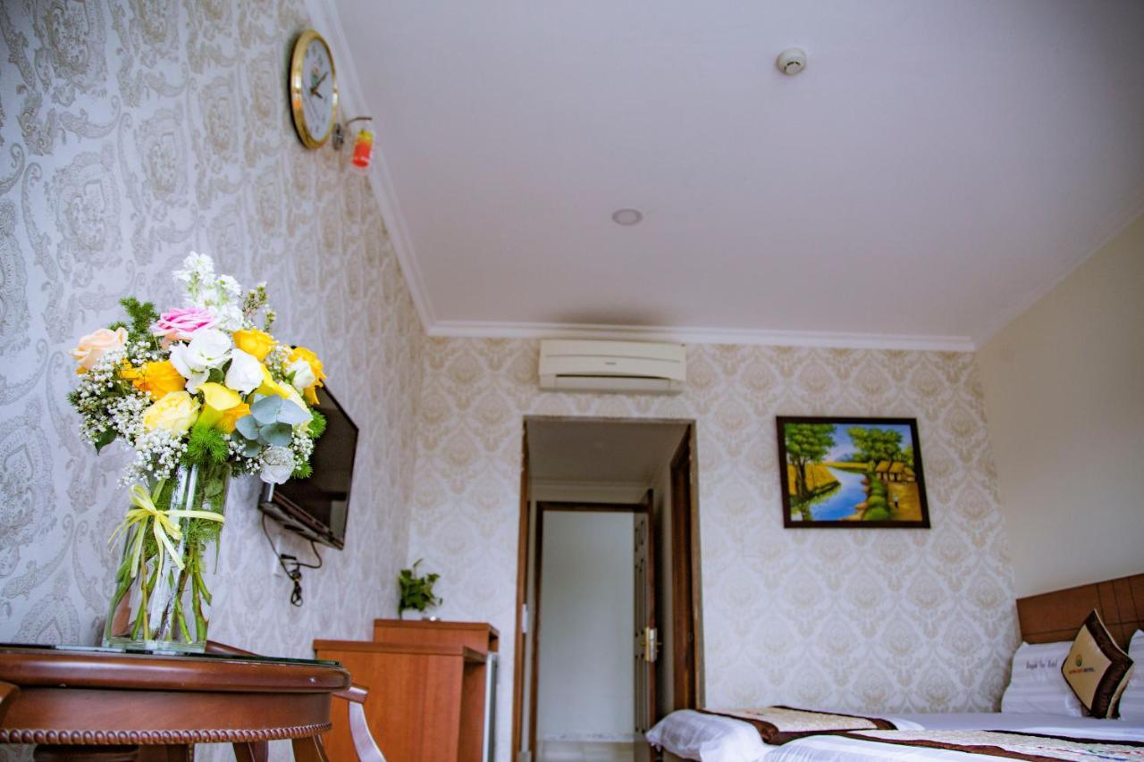 Huynh Duc Hotel Cao Lanh Ngoại thất bức ảnh