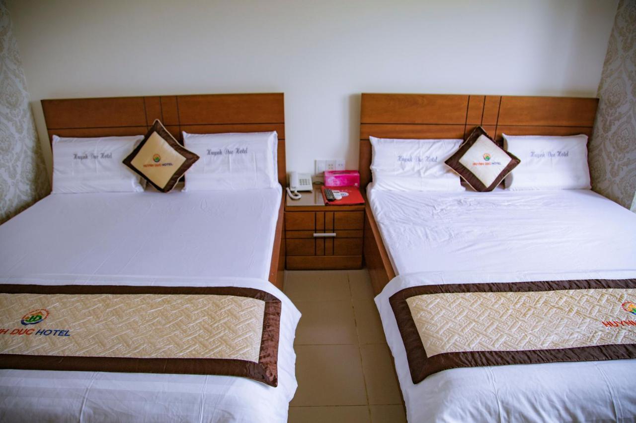 Huynh Duc Hotel Cao Lanh Ngoại thất bức ảnh