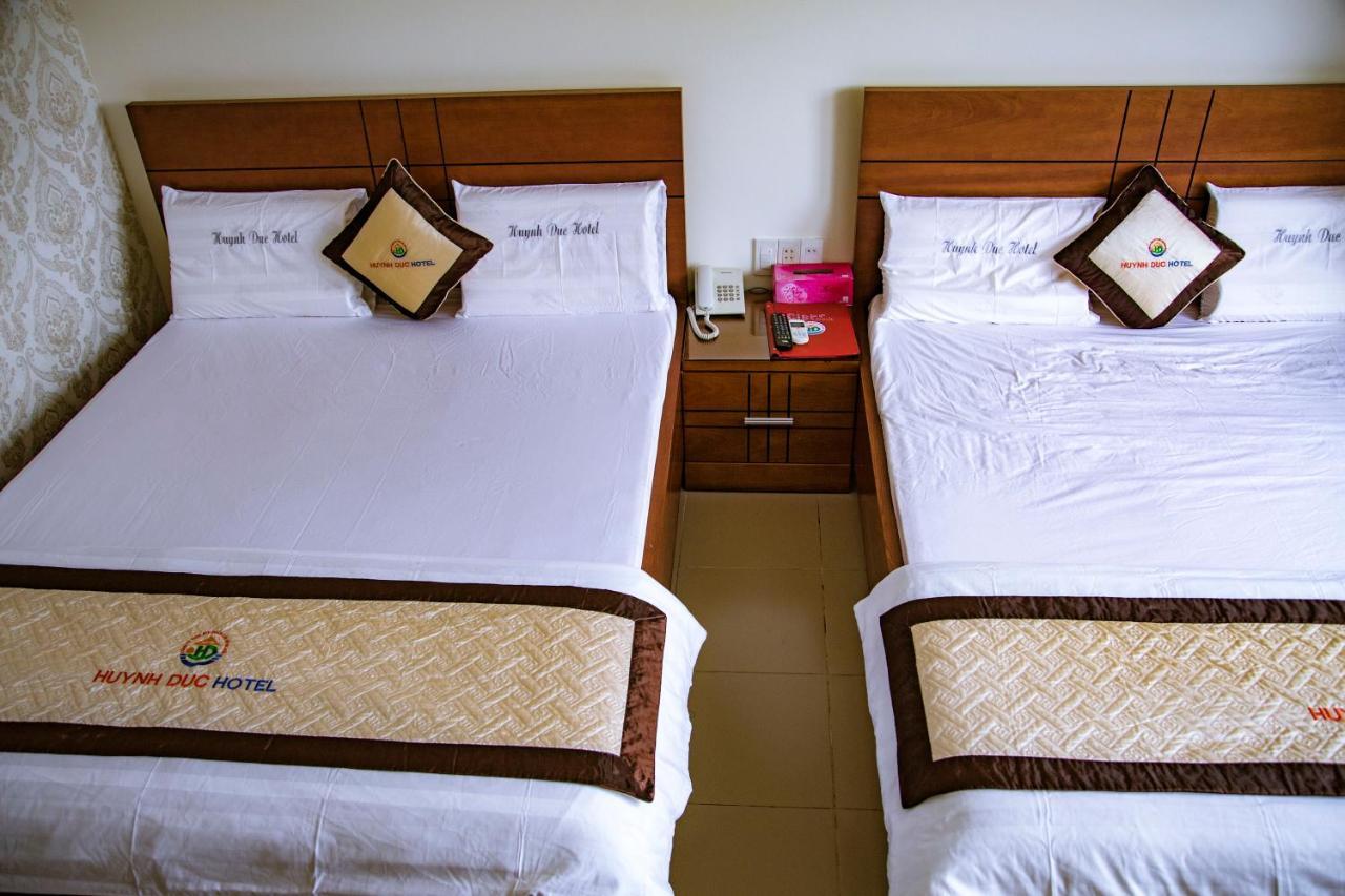 Huynh Duc Hotel Cao Lanh Ngoại thất bức ảnh