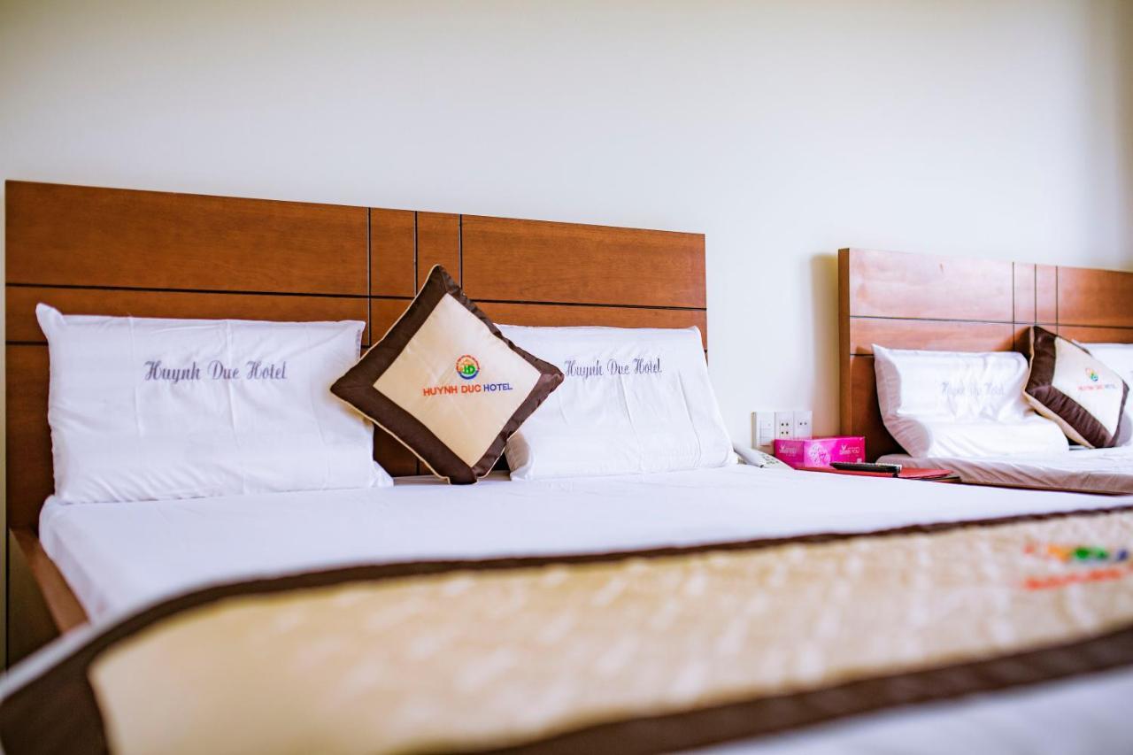 Huynh Duc Hotel Cao Lanh Ngoại thất bức ảnh