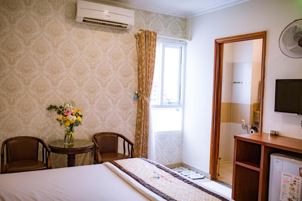 Huynh Duc Hotel Cao Lanh Ngoại thất bức ảnh