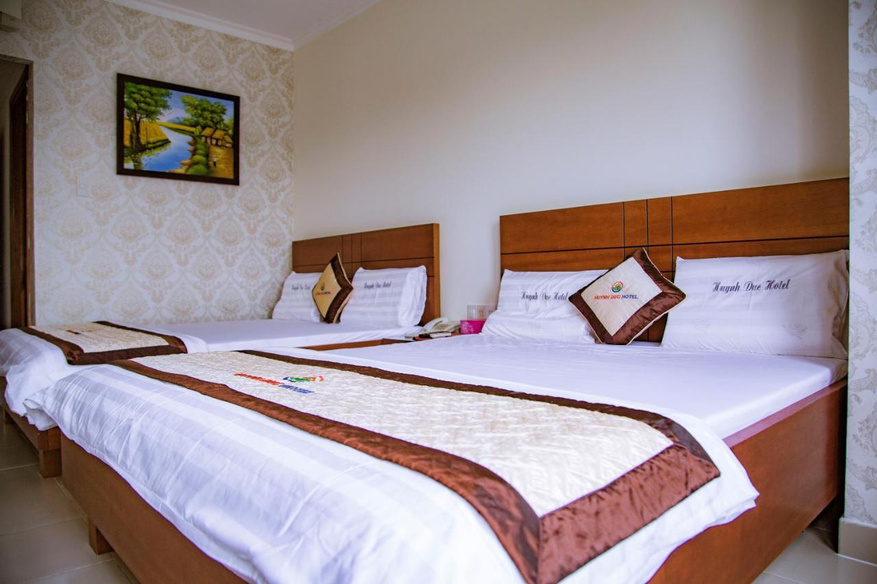 Huynh Duc Hotel Cao Lanh Ngoại thất bức ảnh