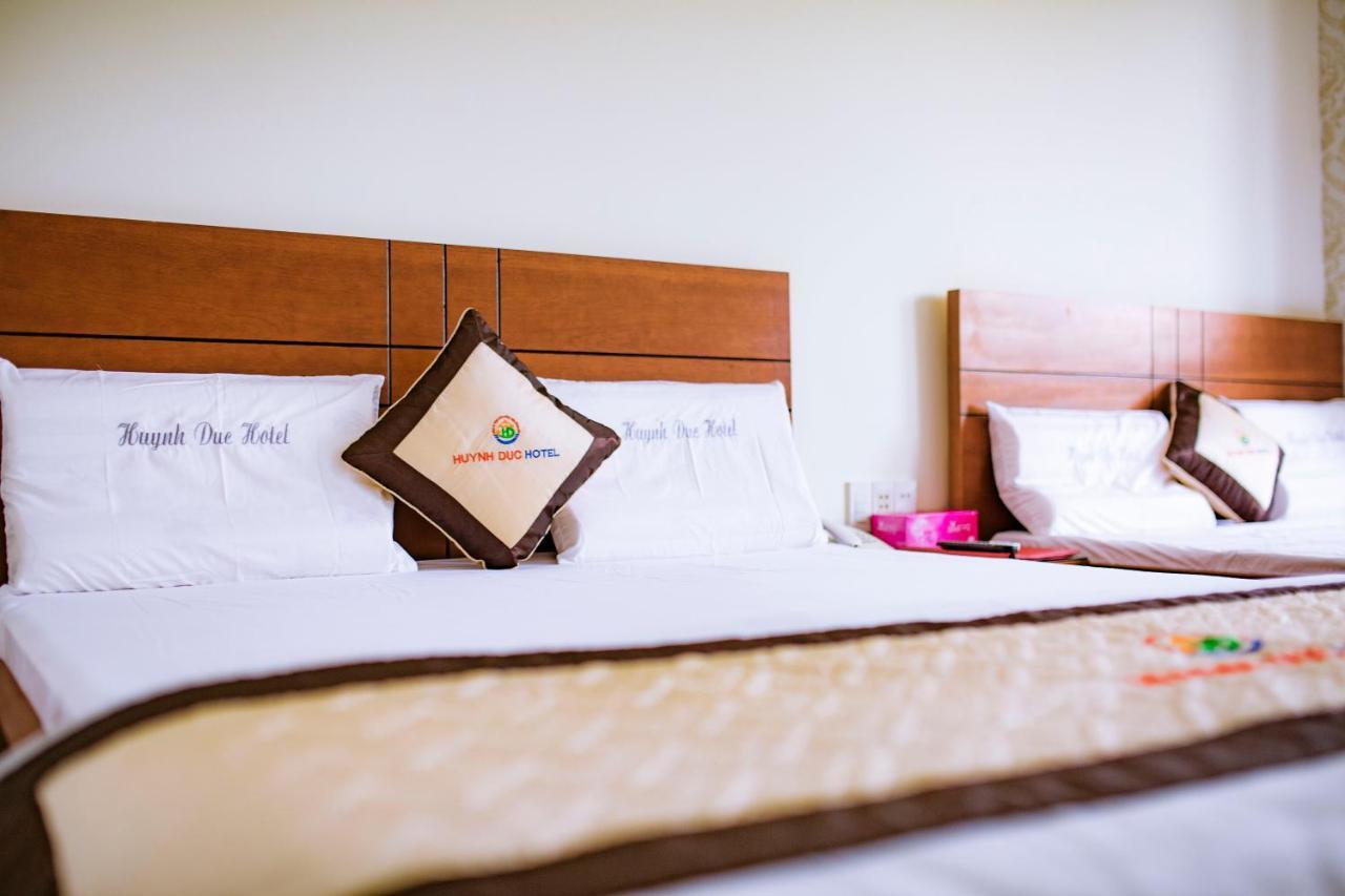 Huynh Duc Hotel Cao Lanh Ngoại thất bức ảnh