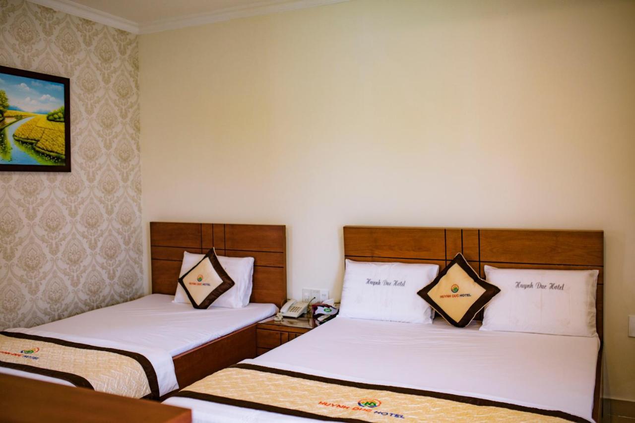 Huynh Duc Hotel Cao Lanh Ngoại thất bức ảnh