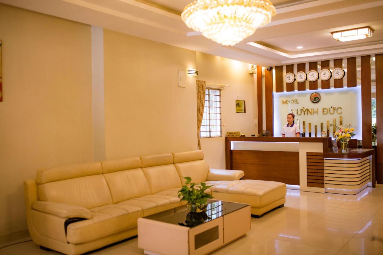 Huynh Duc Hotel Cao Lanh Ngoại thất bức ảnh