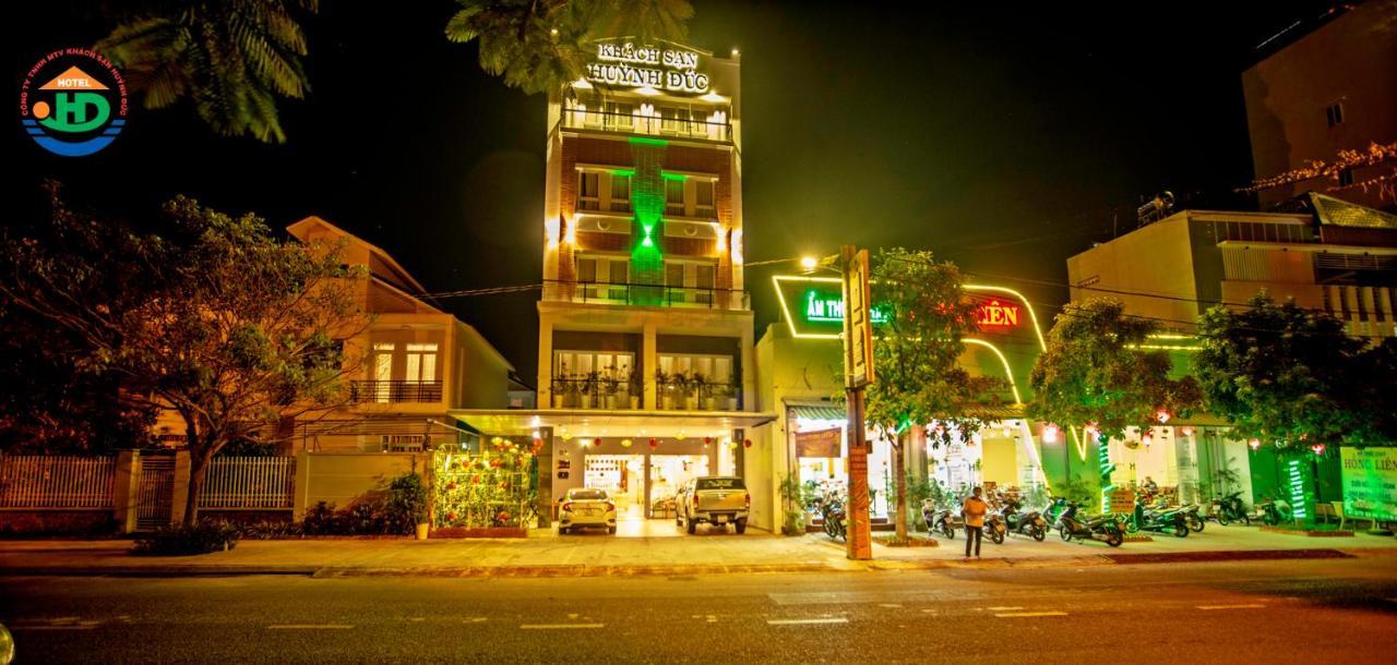 Huynh Duc Hotel Cao Lanh Ngoại thất bức ảnh