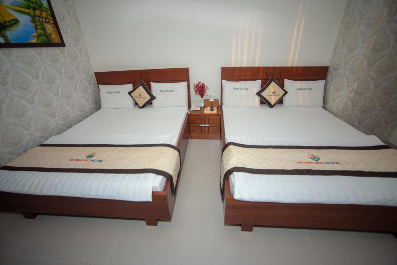 Huynh Duc Hotel Cao Lanh Ngoại thất bức ảnh