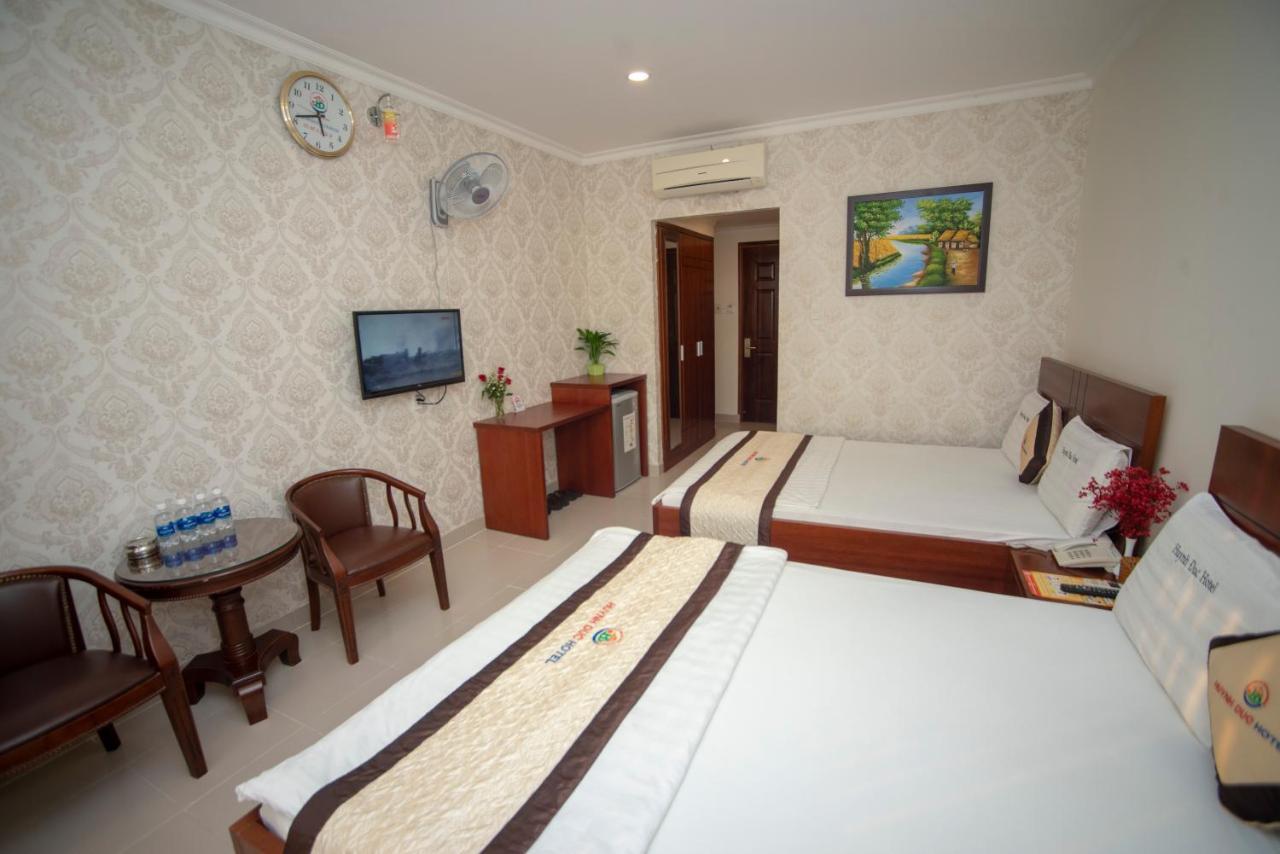 Huynh Duc Hotel Cao Lanh Ngoại thất bức ảnh