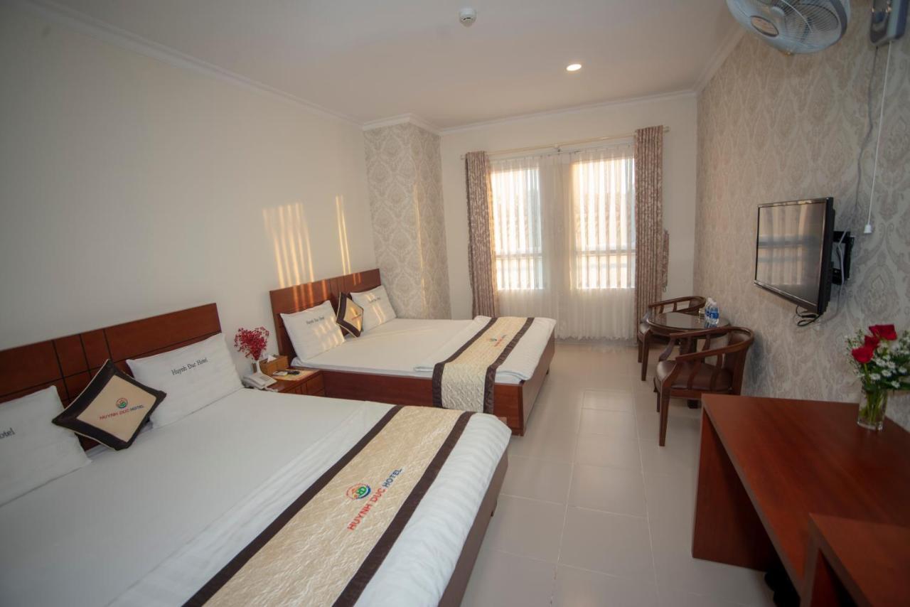 Huynh Duc Hotel Cao Lanh Ngoại thất bức ảnh