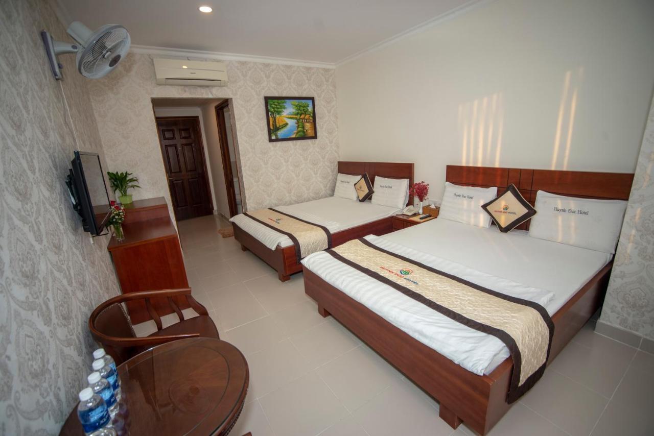 Huynh Duc Hotel Cao Lanh Ngoại thất bức ảnh