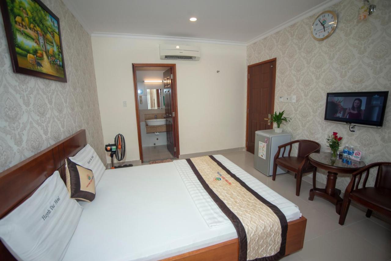 Huynh Duc Hotel Cao Lanh Ngoại thất bức ảnh