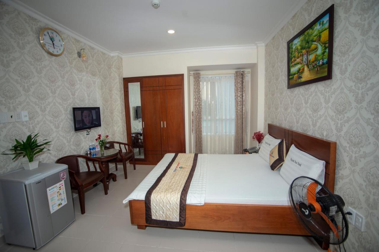 Huynh Duc Hotel Cao Lanh Ngoại thất bức ảnh