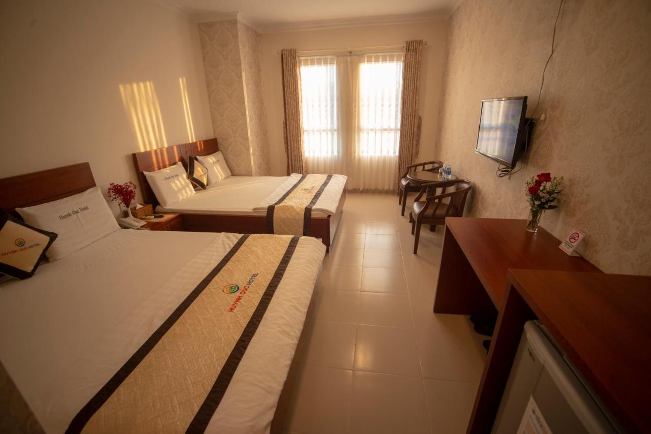 Huynh Duc Hotel Cao Lanh Ngoại thất bức ảnh